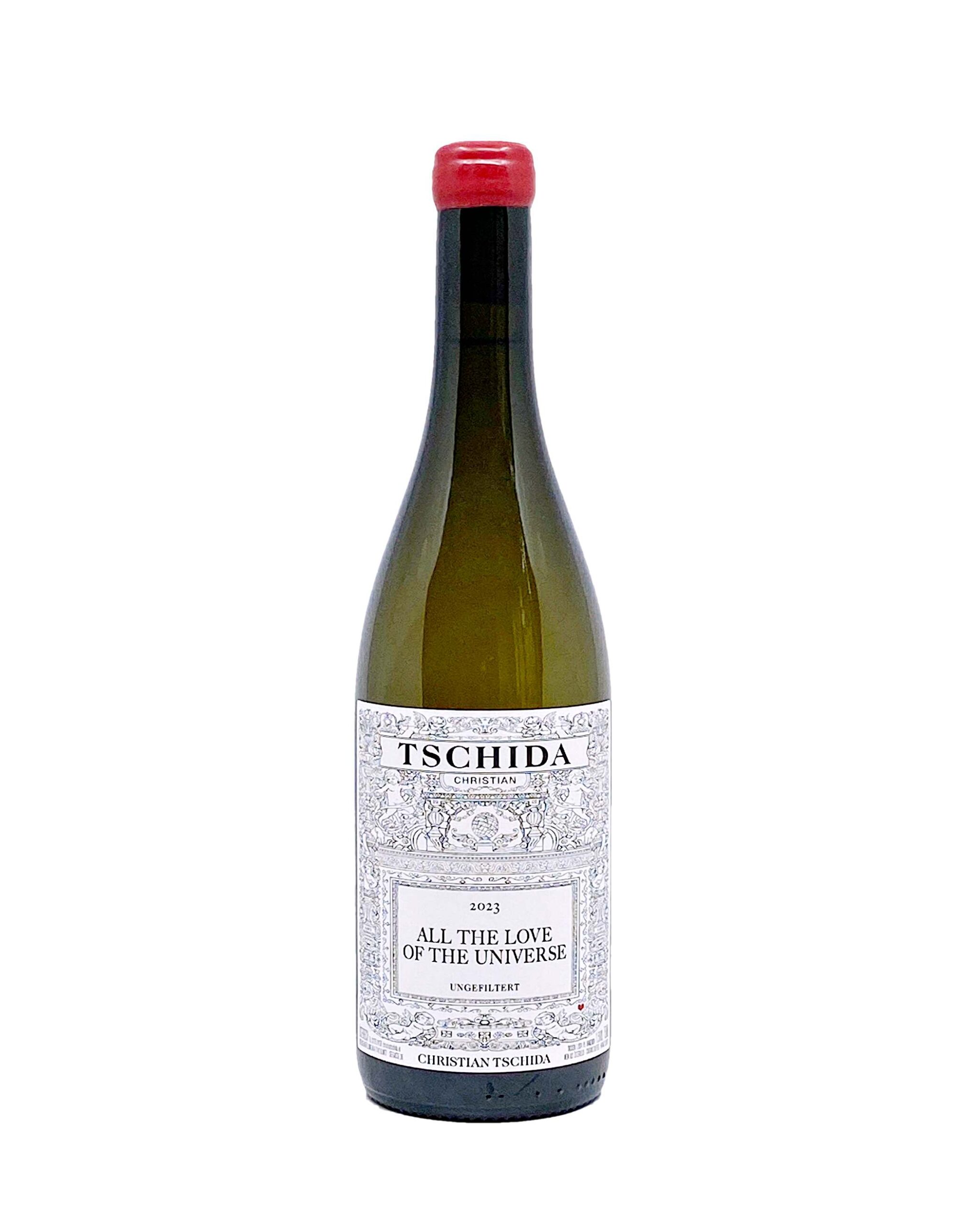 All the love of the universe